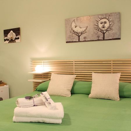 B&B Al Siculo Palermo Bagian luar foto