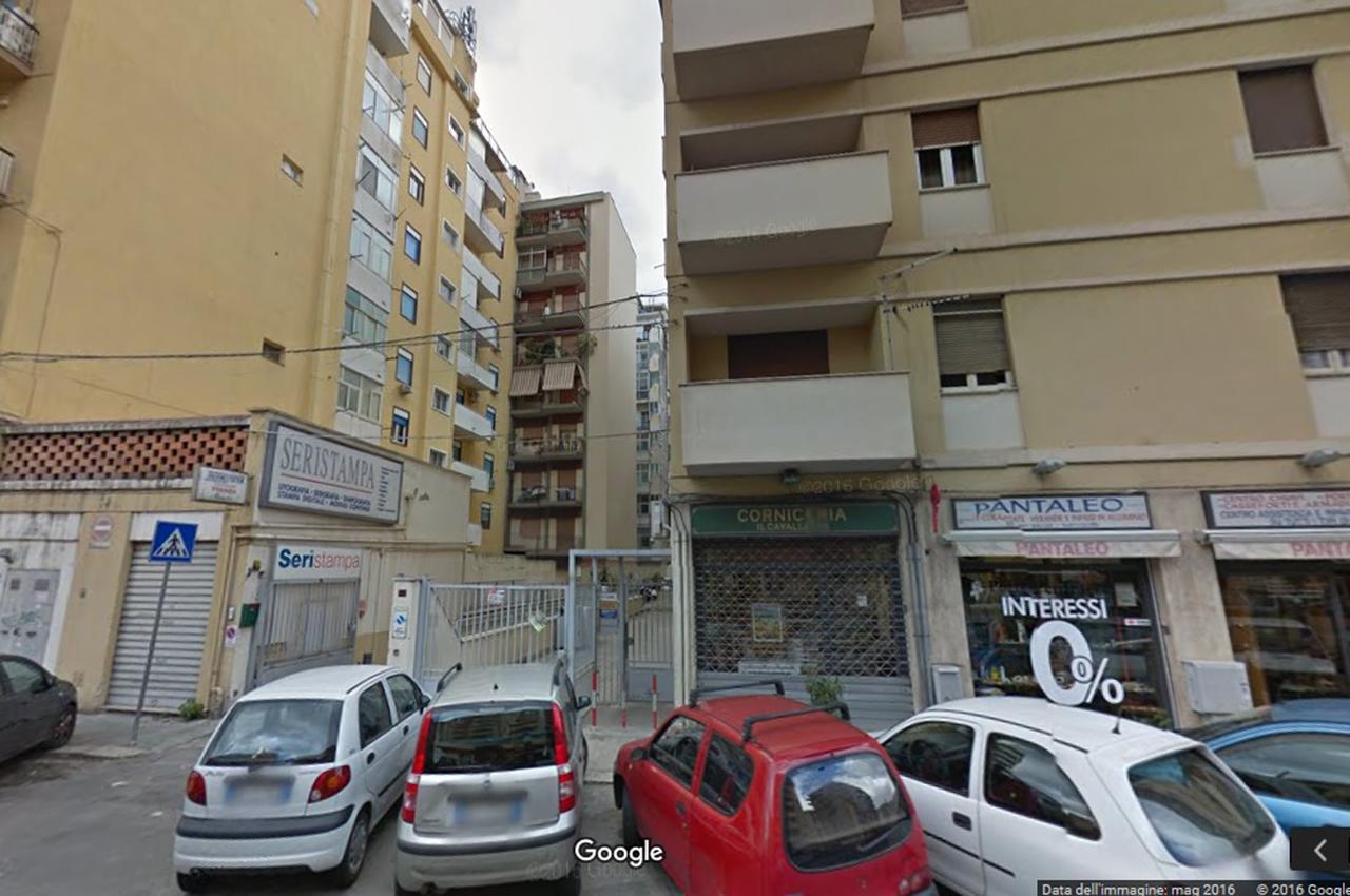B&B Al Siculo Palermo Bagian luar foto