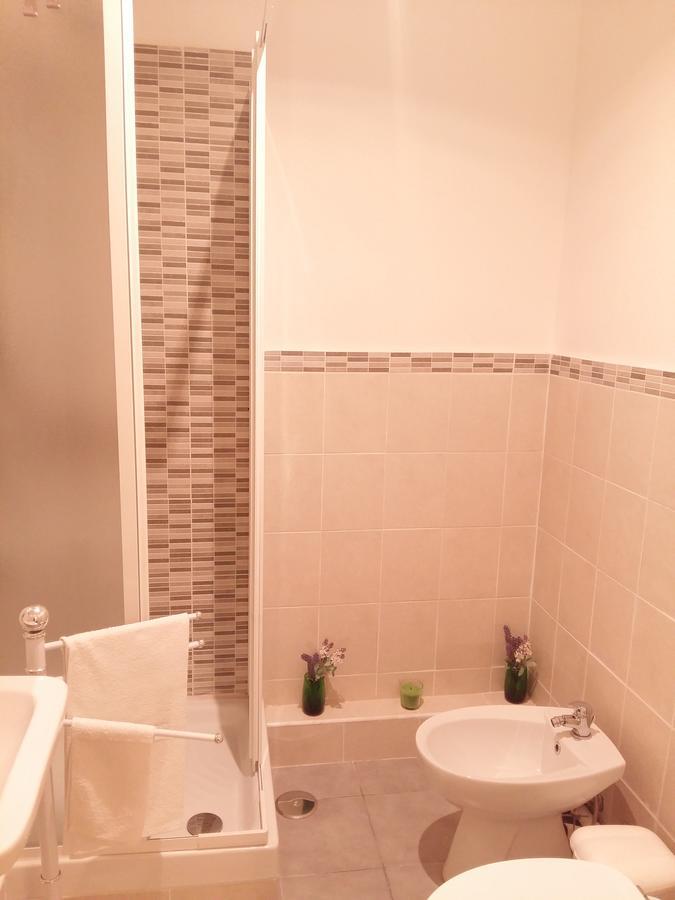 B&B Al Siculo Palermo Bagian luar foto
