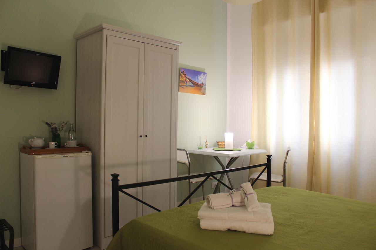 B&B Al Siculo Palermo Bagian luar foto