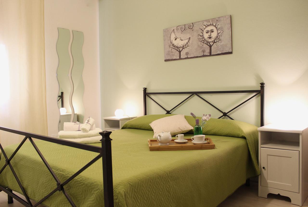 B&B Al Siculo Palermo Bagian luar foto