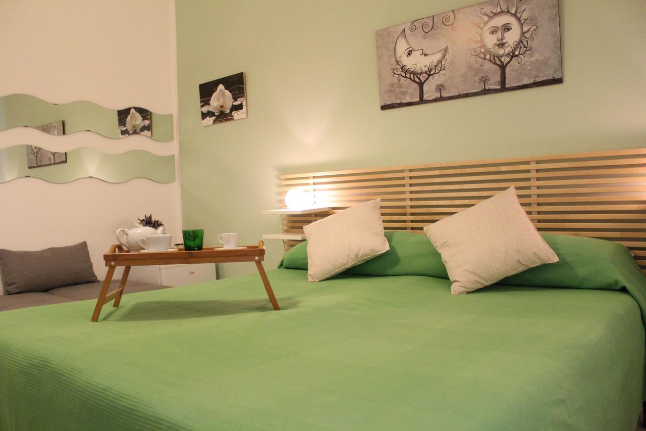 B&B Al Siculo Palermo Bagian luar foto