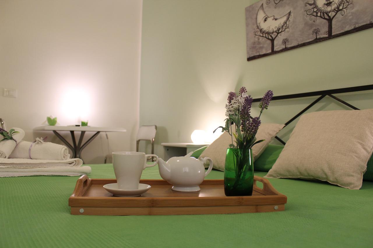 B&B Al Siculo Palermo Bagian luar foto